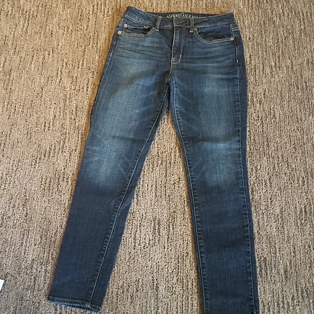 American Eagle Jean's